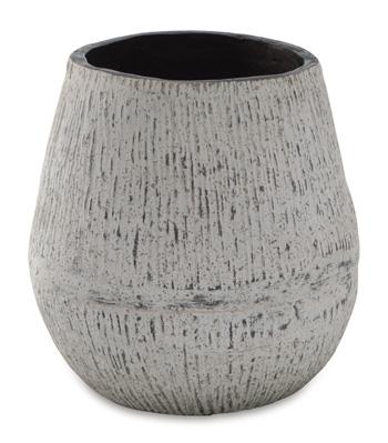 Claymount Vase - Premium Vase from Ashley Furniture - Just $30.23! Shop now at Furniture Wholesale Plus  We are the best furniture store in Nashville, Hendersonville, Goodlettsville, Madison, Antioch, Mount Juliet, Lebanon, Gallatin, Springfield, Murfreesboro, Franklin, Brentwood