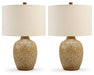 Jairgan Table Lamp (Set of 2) - Premium Table Lamp Pair from Ashley Furniture - Just $143.22! Shop now at Furniture Wholesale Plus  We are the best furniture store in Nashville, Hendersonville, Goodlettsville, Madison, Antioch, Mount Juliet, Lebanon, Gallatin, Springfield, Murfreesboro, Franklin, Brentwood