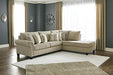 Dovemont 2-Piece Sectional with Chaise - Premium Sectional from Ashley Furniture - Just $1171.19! Shop now at Furniture Wholesale Plus  We are the best furniture store in Nashville, Hendersonville, Goodlettsville, Madison, Antioch, Mount Juliet, Lebanon, Gallatin, Springfield, Murfreesboro, Franklin, Brentwood