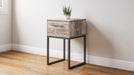 Neilsville Nightstand - Premium Nightstand from Ashley Furniture - Just $88.94! Shop now at Furniture Wholesale Plus  We are the best furniture store in Nashville, Hendersonville, Goodlettsville, Madison, Antioch, Mount Juliet, Lebanon, Gallatin, Springfield, Murfreesboro, Franklin, Brentwood