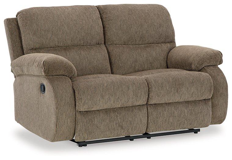 Scranto Reclining Loveseat - Premium Loveseat from Ashley Furniture - Just $624.13! Shop now at Furniture Wholesale Plus  We are the best furniture store in Nashville, Hendersonville, Goodlettsville, Madison, Antioch, Mount Juliet, Lebanon, Gallatin, Springfield, Murfreesboro, Franklin, Brentwood