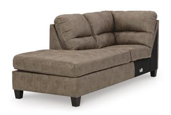 Navi 2-Piece Sectional Sofa Sleeper Chaise - Premium Sectional from Ashley Furniture - Just $1315.95! Shop now at Furniture Wholesale Plus  We are the best furniture store in Nashville, Hendersonville, Goodlettsville, Madison, Antioch, Mount Juliet, Lebanon, Gallatin, Springfield, Murfreesboro, Franklin, Brentwood