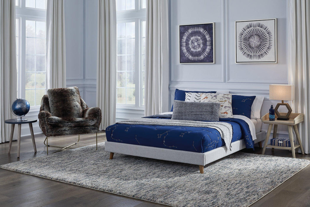 Tannally Full Upholstered Bed - Premium Bed from Ashley Furniture - Just $207.15! Shop now at Furniture Wholesale Plus  We are the best furniture store in Nashville, Hendersonville, Goodlettsville, Madison, Antioch, Mount Juliet, Lebanon, Gallatin, Springfield, Murfreesboro, Franklin, Brentwood