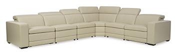 Texline Power Reclining Sectional - Premium Sectional from Ashley Furniture - Just $2275.25! Shop now at Furniture Wholesale Plus  We are the best furniture store in Nashville, Hendersonville, Goodlettsville, Madison, Antioch, Mount Juliet, Lebanon, Gallatin, Springfield, Murfreesboro, Franklin, Brentwood