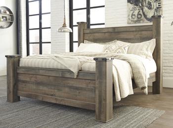 Trinell Bed - Premium Bed from Ashley Furniture - Just $388.15! Shop now at Furniture Wholesale Plus  We are the best furniture store in Nashville, Hendersonville, Goodlettsville, Madison, Antioch, Mount Juliet, Lebanon, Gallatin, Springfield, Murfreesboro, Franklin, Brentwood