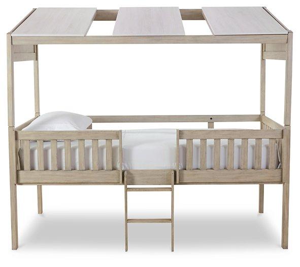 Wrenalyn Loft Bed - Premium Bed from Ashley Furniture - Just $726.02! Shop now at Furniture Wholesale Plus  We are the best furniture store in Nashville, Hendersonville, Goodlettsville, Madison, Antioch, Mount Juliet, Lebanon, Gallatin, Springfield, Murfreesboro, Franklin, Brentwood