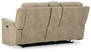 Next-Gen DuraPella Power Reclining Loveseat with Console - Premium Loveseat from Ashley Furniture - Just $1425.62! Shop now at Furniture Wholesale Plus  We are the best furniture store in Nashville, Hendersonville, Goodlettsville, Madison, Antioch, Mount Juliet, Lebanon, Gallatin, Springfield, Murfreesboro, Franklin, Brentwood