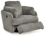 Tie-Breaker Swivel Glider Recliner - Premium Recliner from Ashley Furniture - Just $575.99! Shop now at Furniture Wholesale Plus  We are the best furniture store in Nashville, Hendersonville, Goodlettsville, Madison, Antioch, Mount Juliet, Lebanon, Gallatin, Springfield, Murfreesboro, Franklin, Brentwood