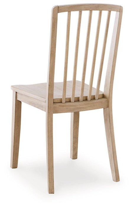 Gleanville Dining Chair - Premium Dining Chair from Ashley Furniture - Just $92.51! Shop now at Furniture Wholesale Plus  We are the best furniture store in Nashville, Hendersonville, Goodlettsville, Madison, Antioch, Mount Juliet, Lebanon, Gallatin, Springfield, Murfreesboro, Franklin, Brentwood