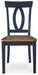 Landocken Dining Chair - Premium Dining Chair from Ashley Furniture - Just $82.46! Shop now at Furniture Wholesale Plus  We are the best furniture store in Nashville, Hendersonville, Goodlettsville, Madison, Antioch, Mount Juliet, Lebanon, Gallatin, Springfield, Murfreesboro, Franklin, Brentwood