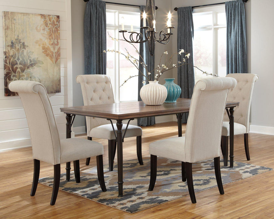 Tripton Dining Chair - Premium Dining Chair from Ashley Furniture - Just $144.80! Shop now at Furniture Wholesale Plus  We are the best furniture store in Nashville, Hendersonville, Goodlettsville, Madison, Antioch, Mount Juliet, Lebanon, Gallatin, Springfield, Murfreesboro, Franklin, Brentwood