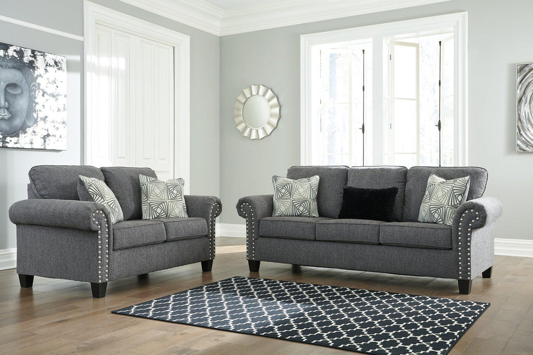 Agleno Sofa - Premium Sofa from Ashley Furniture - Just $583.02! Shop now at Furniture Wholesale Plus  We are the best furniture store in Nashville, Hendersonville, Goodlettsville, Madison, Antioch, Mount Juliet, Lebanon, Gallatin, Springfield, Murfreesboro, Franklin, Brentwood