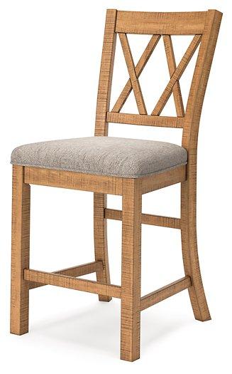 Havonplane Counter Height Barstool - Premium Barstool from Ashley Furniture - Just $104.58! Shop now at Furniture Wholesale Plus  We are the best furniture store in Nashville, Hendersonville, Goodlettsville, Madison, Antioch, Mount Juliet, Lebanon, Gallatin, Springfield, Murfreesboro, Franklin, Brentwood