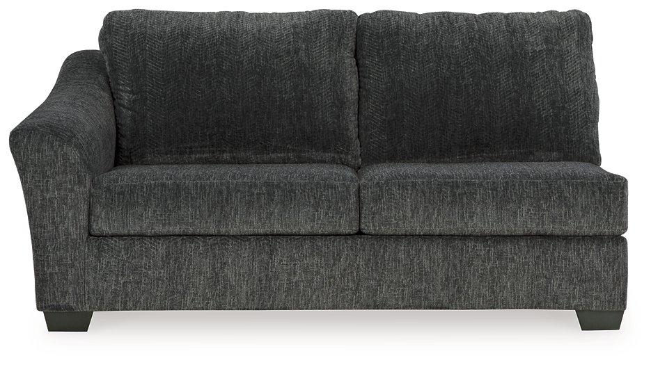 Biddeford 2-Piece Sleeper Sectional with Chaise - Premium Sectional from Ashley Furniture - Just $1315.95! Shop now at Furniture Wholesale Plus  We are the best furniture store in Nashville, Hendersonville, Goodlettsville, Madison, Antioch, Mount Juliet, Lebanon, Gallatin, Springfield, Murfreesboro, Franklin, Brentwood