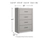 Cottonburg Chest of Drawers - Premium Chest from Ashley Furniture - Just $263.46! Shop now at Furniture Wholesale Plus  We are the best furniture store in Nashville, Hendersonville, Goodlettsville, Madison, Antioch, Mount Juliet, Lebanon, Gallatin, Springfield, Murfreesboro, Franklin, Brentwood