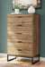 Deanlow Chest of Drawers - Premium Chest from Ashley Furniture - Just $235.47! Shop now at Furniture Wholesale Plus  We are the best furniture store in Nashville, Hendersonville, Goodlettsville, Madison, Antioch, Mount Juliet, Lebanon, Gallatin, Springfield, Murfreesboro, Franklin, Brentwood