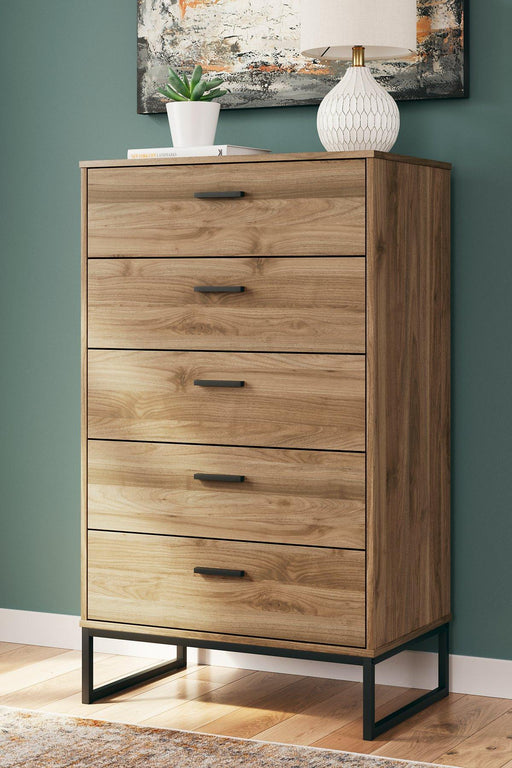 Deanlow Chest of Drawers - Premium Chest from Ashley Furniture - Just $235.47! Shop now at Furniture Wholesale Plus  We are the best furniture store in Nashville, Hendersonville, Goodlettsville, Madison, Antioch, Mount Juliet, Lebanon, Gallatin, Springfield, Murfreesboro, Franklin, Brentwood