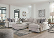 Dellara Sectional with Chaise - Premium Sectional from Ashley Furniture - Just $1368.77! Shop now at Furniture Wholesale Plus  We are the best furniture store in Nashville, Hendersonville, Goodlettsville, Madison, Antioch, Mount Juliet, Lebanon, Gallatin, Springfield, Murfreesboro, Franklin, Brentwood