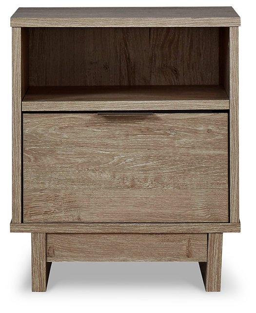 Oliah Nightstand - Premium Nightstand from Ashley Furniture - Just $80.12! Shop now at Furniture Wholesale Plus  We are the best furniture store in Nashville, Hendersonville, Goodlettsville, Madison, Antioch, Mount Juliet, Lebanon, Gallatin, Springfield, Murfreesboro, Franklin, Brentwood