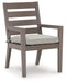 Hillside Barn Outdoor Dining Arm Chair (Set of 2) - Premium Outdoor Dining Chair from Ashley Furniture - Just $890.93! Shop now at Furniture Wholesale Plus  We are the best furniture store in Nashville, Hendersonville, Goodlettsville, Madison, Antioch, Mount Juliet, Lebanon, Gallatin, Springfield, Murfreesboro, Franklin, Brentwood