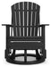 Hyland wave Outdoor Swivel Glider Chair - Premium Outdoor Dining Chair from Ashley Furniture - Just $621.89! Shop now at Furniture Wholesale Plus  We are the best furniture store in Nashville, Hendersonville, Goodlettsville, Madison, Antioch, Mount Juliet, Lebanon, Gallatin, Springfield, Murfreesboro, Franklin, Brentwood