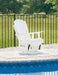 Hyland wave Outdoor Swivel Glider Chair - Premium Outdoor Dining Chair from Ashley Furniture - Just $621.89! Shop now at Furniture Wholesale Plus  We are the best furniture store in Nashville, Hendersonville, Goodlettsville, Madison, Antioch, Mount Juliet, Lebanon, Gallatin, Springfield, Murfreesboro, Franklin, Brentwood