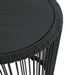 Mandarin Cape Outdoor Table and Chairs (Set of 3) - Premium Outdoor Seating Set from Ashley Furniture - Just $249.38! Shop now at Furniture Wholesale Plus  We are the best furniture store in Nashville, Hendersonville, Goodlettsville, Madison, Antioch, Mount Juliet, Lebanon, Gallatin, Springfield, Murfreesboro, Franklin, Brentwood