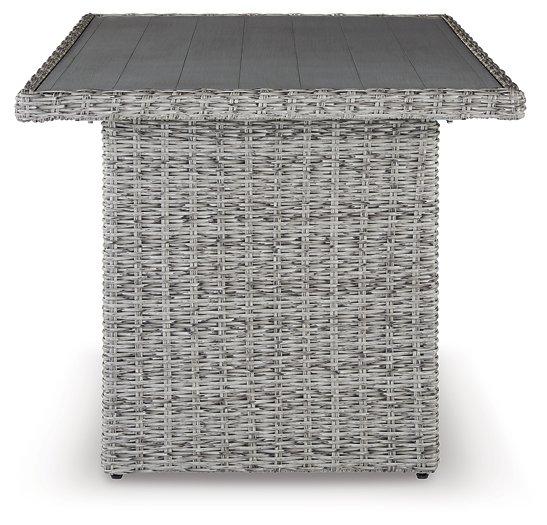 Naples Beach Outdoor Multi-use Table - Premium Outdoor Dining Table from Ashley Furniture - Just $422.15! Shop now at Furniture Wholesale Plus  We are the best furniture store in Nashville, Hendersonville, Goodlettsville, Madison, Antioch, Mount Juliet, Lebanon, Gallatin, Springfield, Murfreesboro, Franklin, Brentwood