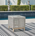 Seton Creek Outdoor End Table - Premium Outdoor End Table from Ashley Furniture - Just $235.02! Shop now at Furniture Wholesale Plus  We are the best furniture store in Nashville, Hendersonville, Goodlettsville, Madison, Antioch, Mount Juliet, Lebanon, Gallatin, Springfield, Murfreesboro, Franklin, Brentwood