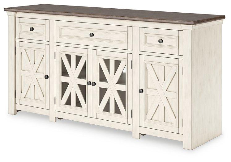 Bolanburg 73" TV Stand - Premium TV Stand from Ashley Furniture - Just $828.57! Shop now at Furniture Wholesale Plus  We are the best furniture store in Nashville, Hendersonville, Goodlettsville, Madison, Antioch, Mount Juliet, Lebanon, Gallatin, Springfield, Murfreesboro, Franklin, Brentwood