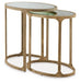 Irmaleigh Accent Table (Set of 2) - Premium End Table from Ashley Furniture - Just $189.12! Shop now at Furniture Wholesale Plus  We are the best furniture store in Nashville, Hendersonville, Goodlettsville, Madison, Antioch, Mount Juliet, Lebanon, Gallatin, Springfield, Murfreesboro, Franklin, Brentwood