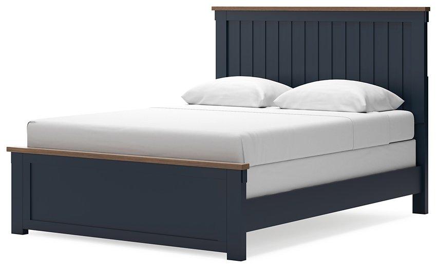 Landocken Bed - Premium Bed from Ashley Furniture - Just $351.95! Shop now at Furniture Wholesale Plus  We are the best furniture store in Nashville, Hendersonville, Goodlettsville, Madison, Antioch, Mount Juliet, Lebanon, Gallatin, Springfield, Murfreesboro, Franklin, Brentwood