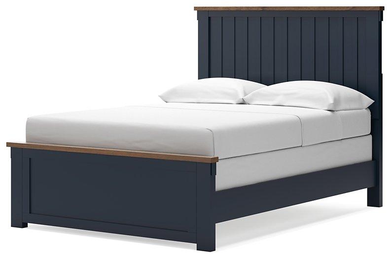 Landocken Bed - Premium Bed from Ashley Furniture - Just $351.95! Shop now at Furniture Wholesale Plus  We are the best furniture store in Nashville, Hendersonville, Goodlettsville, Madison, Antioch, Mount Juliet, Lebanon, Gallatin, Springfield, Murfreesboro, Franklin, Brentwood