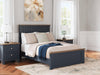 Landocken Bed - Premium Bed from Ashley Furniture - Just $351.95! Shop now at Furniture Wholesale Plus  We are the best furniture store in Nashville, Hendersonville, Goodlettsville, Madison, Antioch, Mount Juliet, Lebanon, Gallatin, Springfield, Murfreesboro, Franklin, Brentwood