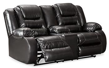 Vacherie Reclining Loveseat with Console - Premium Loveseat from Ashley Furniture - Just $790.08! Shop now at Furniture Wholesale Plus  We are the best furniture store in Nashville, Hendersonville, Goodlettsville, Madison, Antioch, Mount Juliet, Lebanon, Gallatin, Springfield, Murfreesboro, Franklin, Brentwood