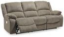 Draycoll Power Reclining Sofa - Premium Sofa from Ashley Furniture - Just $928.25! Shop now at Furniture Wholesale Plus  We are the best furniture store in Nashville, Hendersonville, Goodlettsville, Madison, Antioch, Mount Juliet, Lebanon, Gallatin, Springfield, Murfreesboro, Franklin, Brentwood