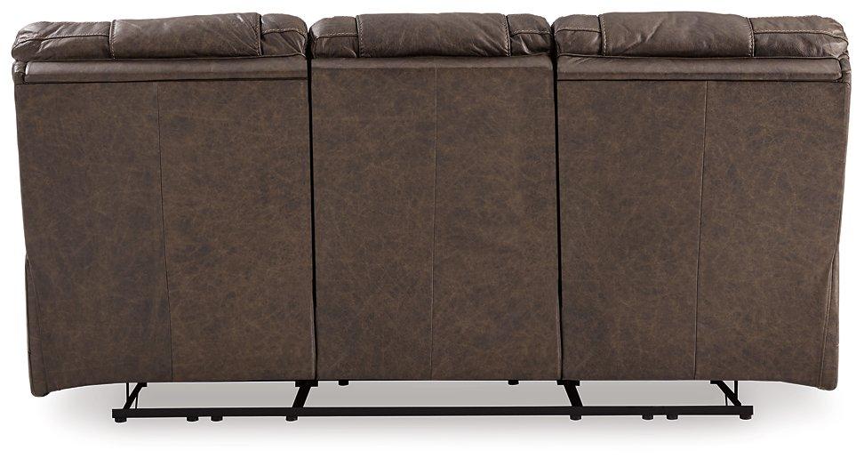 Wurstrow Power Reclining Sofa - Premium Sofa from Ashley Furniture - Just $1583.22! Shop now at Furniture Wholesale Plus  We are the best furniture store in Nashville, Hendersonville, Goodlettsville, Madison, Antioch, Mount Juliet, Lebanon, Gallatin, Springfield, Murfreesboro, Franklin, Brentwood