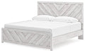 Cayboni Bed - Premium Bed from Ashley Furniture - Just $203.13! Shop now at Furniture Wholesale Plus  We are the best furniture store in Nashville, Hendersonville, Goodlettsville, Madison, Antioch, Mount Juliet, Lebanon, Gallatin, Springfield, Murfreesboro, Franklin, Brentwood