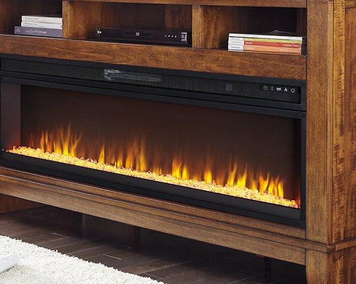 Camdill 80" TV Stand with Electric Fireplace - Premium TV Stand from Ashley Furniture - Just $1222.75! Shop now at Furniture Wholesale Plus  We are the best furniture store in Nashville, Hendersonville, Goodlettsville, Madison, Antioch, Mount Juliet, Lebanon, Gallatin, Springfield, Murfreesboro, Franklin, Brentwood