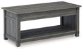 Freedan Lift-Top Coffee Table - Premium Cocktail Table Lift from Ashley Furniture - Just $189.12! Shop now at Furniture Wholesale Plus  We are the best furniture store in Nashville, Hendersonville, Goodlettsville, Madison, Antioch, Mount Juliet, Lebanon, Gallatin, Springfield, Murfreesboro, Franklin, Brentwood