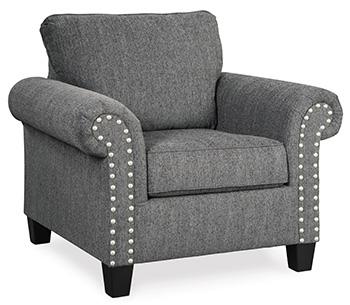 Agleno Chair - Premium Chair from Ashley Furniture - Just $415.01! Shop now at Furniture Wholesale Plus  We are the best furniture store in Nashville, Hendersonville, Goodlettsville, Madison, Antioch, Mount Juliet, Lebanon, Gallatin, Springfield, Murfreesboro, Franklin, Brentwood