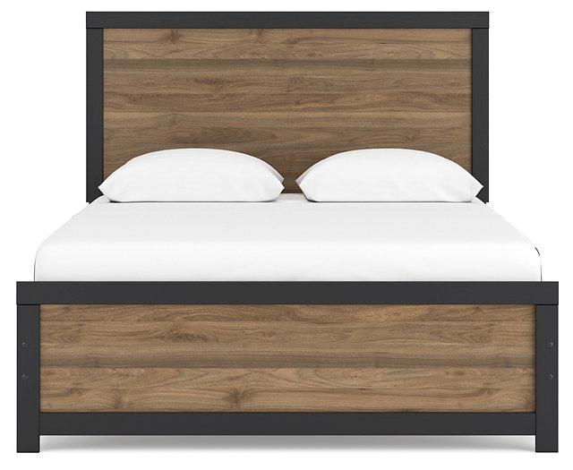 Vertani Bed - Premium Bed from Ashley Furniture - Just $203.13! Shop now at Furniture Wholesale Plus  We are the best furniture store in Nashville, Hendersonville, Goodlettsville, Madison, Antioch, Mount Juliet, Lebanon, Gallatin, Springfield, Murfreesboro, Franklin, Brentwood