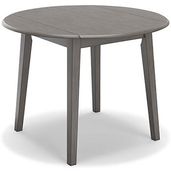 Shullden Drop Leaf Dining Table - Premium Dining Table from Ashley Furniture - Just $187.04! Shop now at Furniture Wholesale Plus  We are the best furniture store in Nashville, Hendersonville, Goodlettsville, Madison, Antioch, Mount Juliet, Lebanon, Gallatin, Springfield, Murfreesboro, Franklin, Brentwood