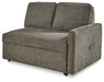 Kerle 2-Piece Sectional with Pop Up Bed - Premium Sectional from Ashley Furniture - Just $989.21! Shop now at Furniture Wholesale Plus  We are the best furniture store in Nashville, Hendersonville, Goodlettsville, Madison, Antioch, Mount Juliet, Lebanon, Gallatin, Springfield, Murfreesboro, Franklin, Brentwood