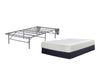 10 Inch Chime Memory Foam Mattress in a Box - Premium Mattress from Ashley Furniture - Just $292.44! Shop now at Furniture Wholesale Plus  We are the best furniture store in Nashville, Hendersonville, Goodlettsville, Madison, Antioch, Mount Juliet, Lebanon, Gallatin, Springfield, Murfreesboro, Franklin, Brentwood