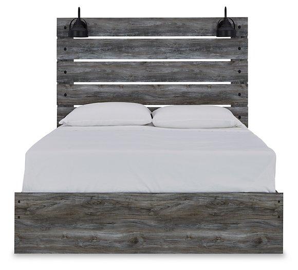 Baystorm Bed - Premium Bed from Ashley Furniture - Just $364.02! Shop now at Furniture Wholesale Plus  We are the best furniture store in Nashville, Hendersonville, Goodlettsville, Madison, Antioch, Mount Juliet, Lebanon, Gallatin, Springfield, Murfreesboro, Franklin, Brentwood