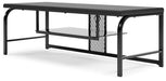 Lynxtyn 48" TV Stand - Premium TV Stand from Ashley Furniture - Just $147.77! Shop now at Furniture Wholesale Plus  We are the best furniture store in Nashville, Hendersonville, Goodlettsville, Madison, Antioch, Mount Juliet, Lebanon, Gallatin, Springfield, Murfreesboro, Franklin, Brentwood