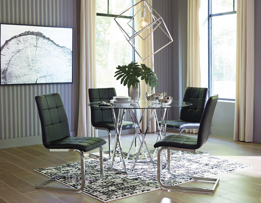 Madanere Dining Room Set - Premium Dining Room Set from Ashley Furniture - Just $726.02! Shop now at Furniture Wholesale Plus  We are the best furniture store in Nashville, Hendersonville, Goodlettsville, Madison, Antioch, Mount Juliet, Lebanon, Gallatin, Springfield, Murfreesboro, Franklin, Brentwood