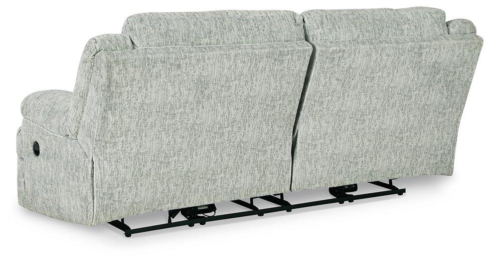 McClelland Reclining Sofa - Premium Sofa from Ashley Furniture - Just $728.76! Shop now at Furniture Wholesale Plus  We are the best furniture store in Nashville, Hendersonville, Goodlettsville, Madison, Antioch, Mount Juliet, Lebanon, Gallatin, Springfield, Murfreesboro, Franklin, Brentwood