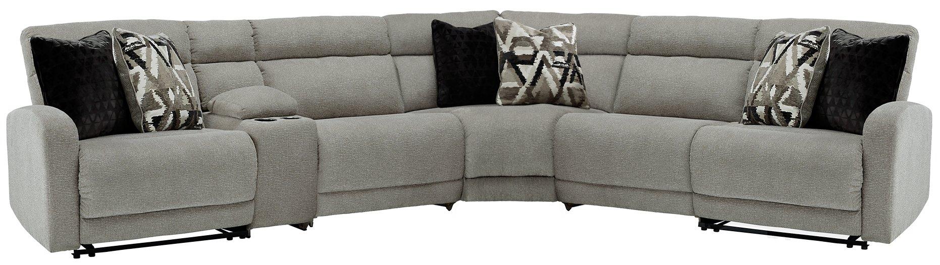 Colleyville Power Reclining Sectional - Premium Sectional from Ashley Furniture - Just $1145.40! Shop now at Furniture Wholesale Plus  We are the best furniture store in Nashville, Hendersonville, Goodlettsville, Madison, Antioch, Mount Juliet, Lebanon, Gallatin, Springfield, Murfreesboro, Franklin, Brentwood